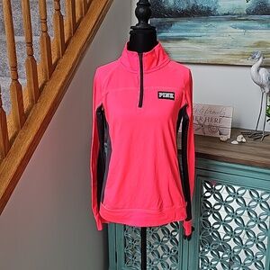 PULLOVER ATHLETIC TOP SMALL